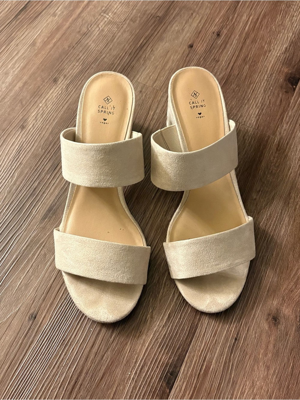 Call It Spring Elein Heels 👡